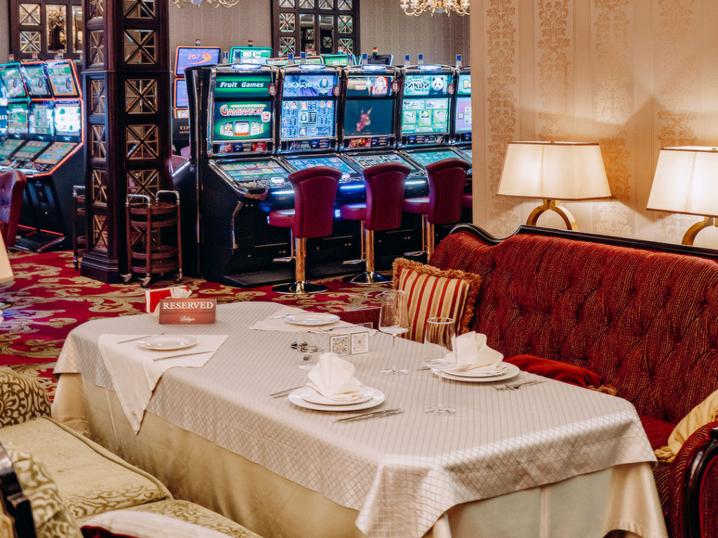 Bellagio Konaev Restaurant