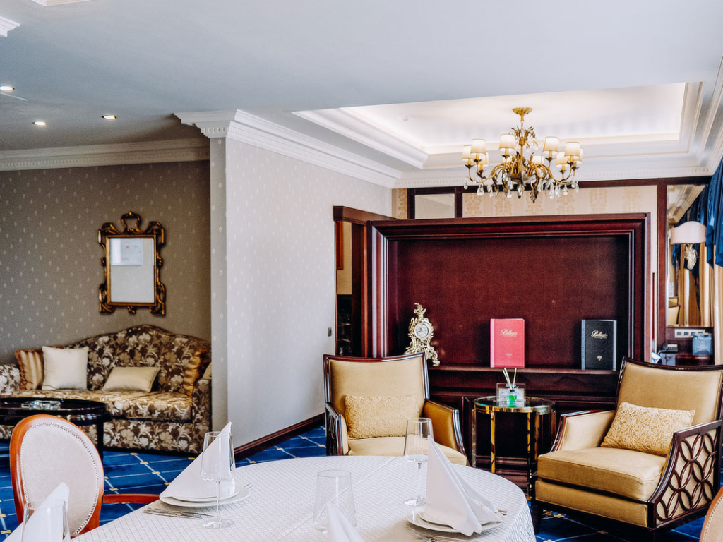 Bellagio Konaev Hotel