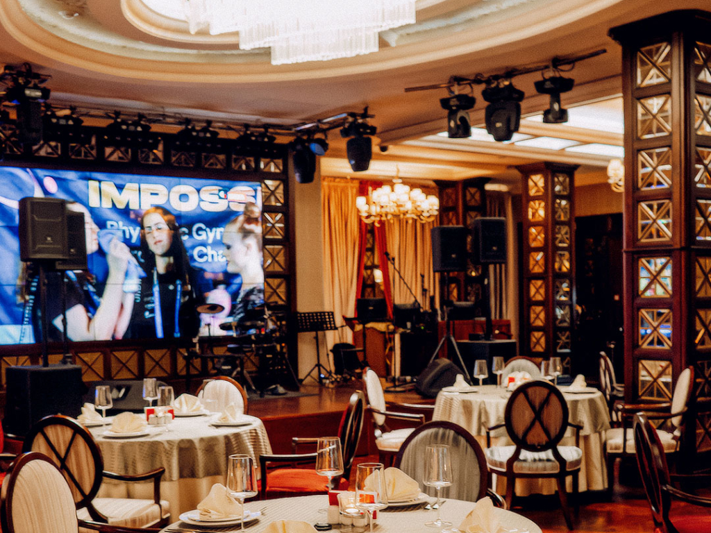 Bellagio Konaev Restaurant